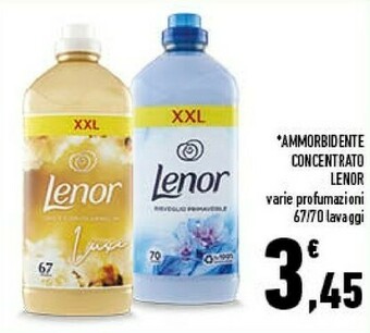 Conad Superstore Ammorbidente offerta