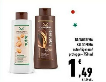 Conad Superstore Crema corpo offerta