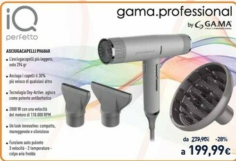 Unieuro Asciugacapelli ph6060 offerta