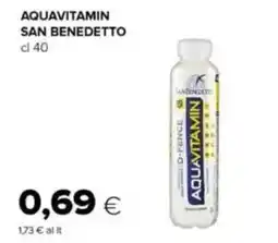 Tigre Aquavitamin SAN BENEDETTO offerta