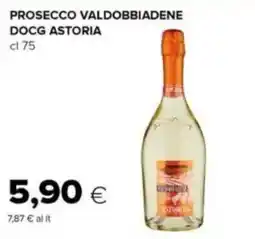 Tigre Prosecco valdobbiadene docg astoria offerta