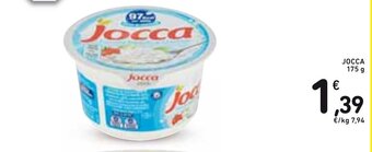 Spazio Conad Jocca 175g offerta