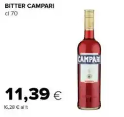 Tigre Bitter campari offerta