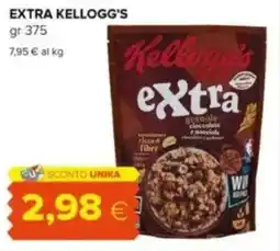 Tigre Extra KELLOGG'S offerta
