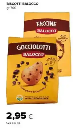 Tigre Biscotti BALOCCO offerta