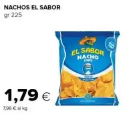 Tigre Nachos EL SABOR offerta