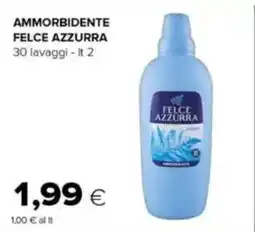 Tigre Ammorbidente FELCE AZZURRA offerta