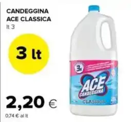 Tigre Candeggina ace classica offerta