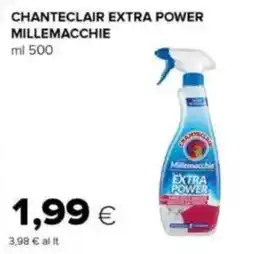 Tigre Chanteclair extra power millemacchie offerta