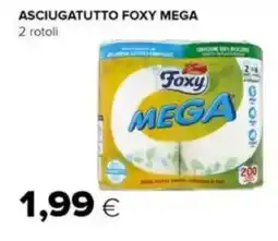 Tigre Asciugatutto foxy mega offerta