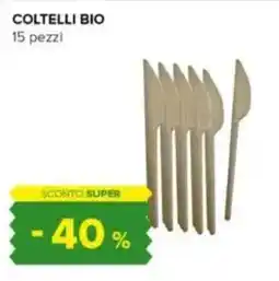 Tigre Coltelli bio offerta