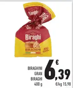 Conad Superstore Biraghini GRAN BIRAGHI offerta