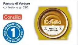 Oasi Consilia Passato di Verdure offerta