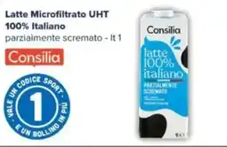 Oasi Consilia Latte Microfiltrato UHT 100% Italiano offerta