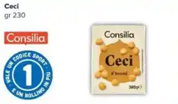 Oasi Consilia Ceci offerta