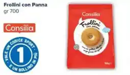 Oasi Consilia Frollini con Panna offerta