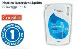 Oasi Consilia Ricarica Detersivo Liquido offerta