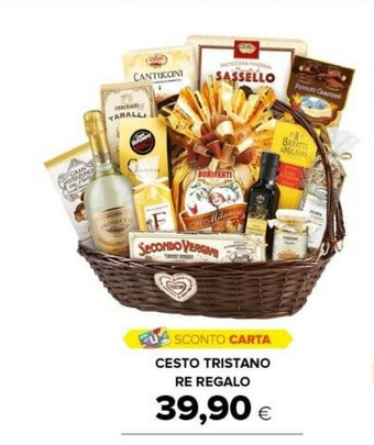 Cesti natalizi