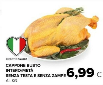 Tigre Carne offerta
