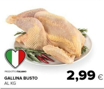 Tigre Carne offerta
