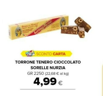 Tigre Torrone offerta
