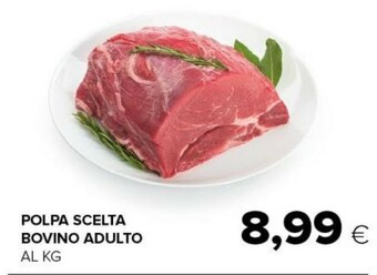 Tigre Carne offerta