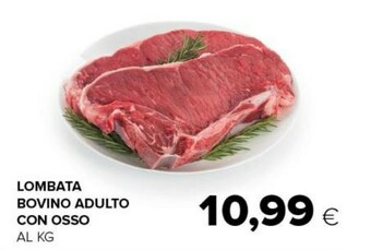 Tigre Bistecca offerta