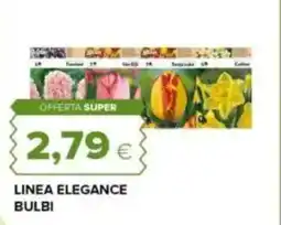 Oasi Linea elegance bulbi offerta