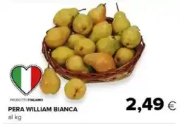 Oasi Pera william bianca offerta