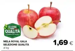 Oasi Mela royal gala selezione qualità offerta