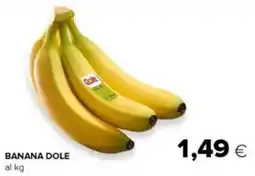 Oasi Banana dole offerta
