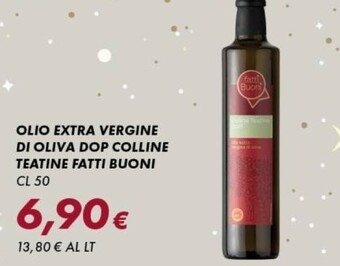Tigre Olio extravergine di oliva offerta
