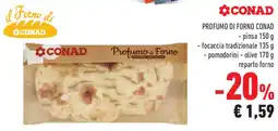 Conad Superstore Profumo di forno CONAD offerta