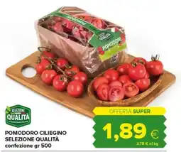 Oasi Pomodoro ciliegino selezione qualità offerta