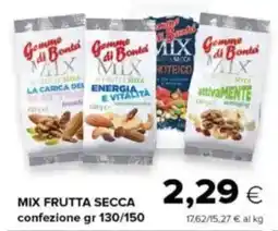 Oasi Mix frutta secca offerta