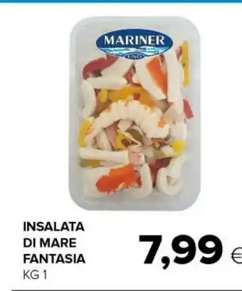 Tigre Insalata di mare offerta