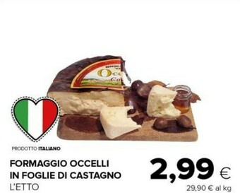 Tigre Formaggio offerta