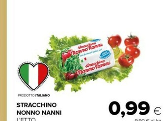 Tigre Stracchino offerta