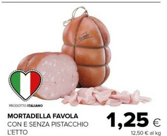 Tigre Mortadella offerta