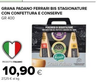 Tigre Formaggio offerta