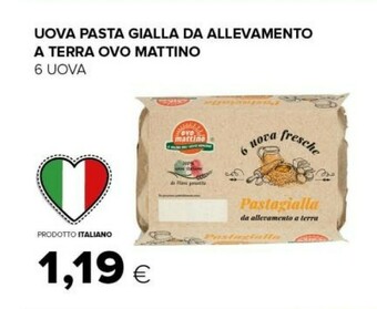 Tigre Uova offerta