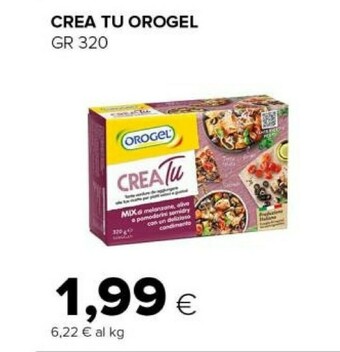 Tigre Surgelati offerta