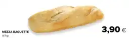 Oasi Mezza baguette offerta