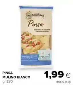 Oasi Pinsa MULINO BIANCO offerta