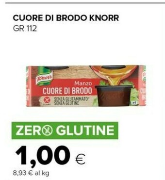 Tigre Brodo offerta