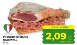 Oasi Prosciutto crudo nazionale offerta