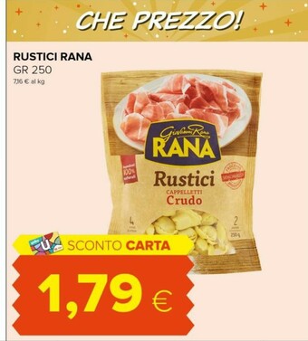 Tigre Pasta ripiena offerta