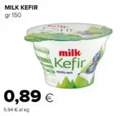 Oasi Milk kefir offerta