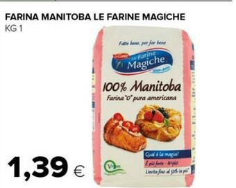 Tigre Farina offerta