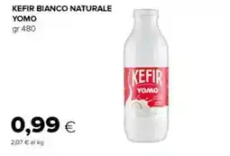 Oasi Kefir bianco naturale YOMO offerta